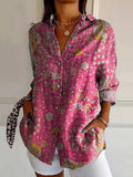 Soft Printed Shirt