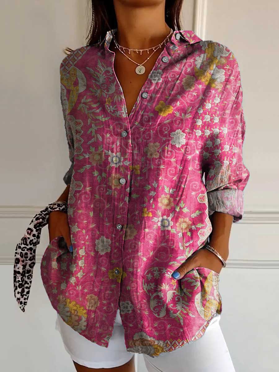 Soft Printed Shirt