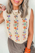 Classic V-Neck Sweater