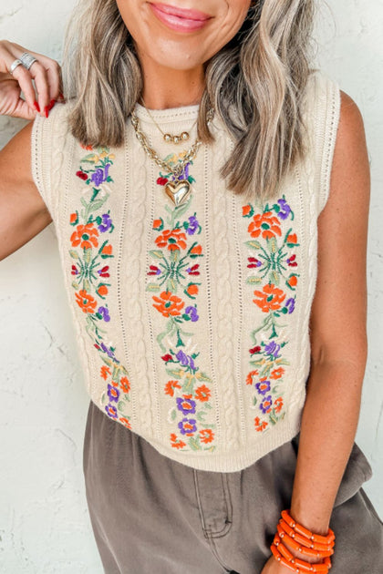 Classic V-Neck Sweater