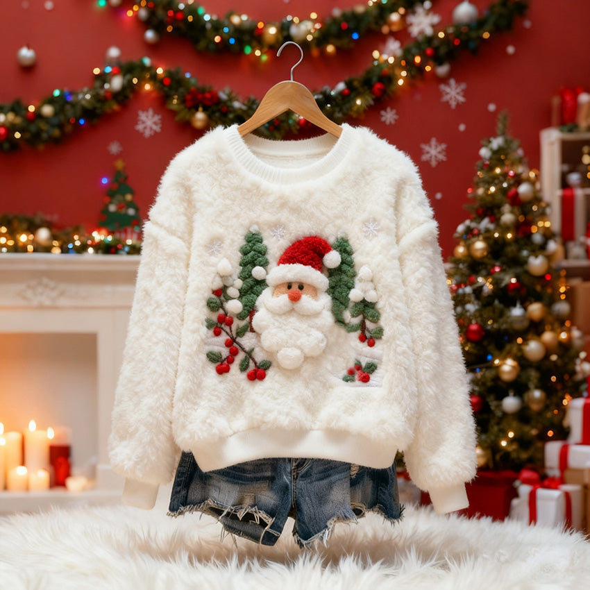 Cozy V-Neck Sweater