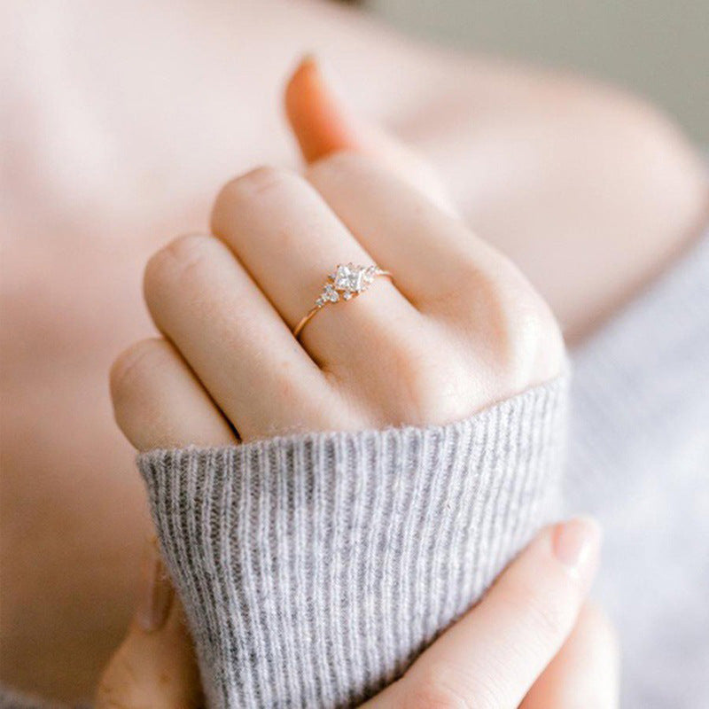 Graceful Layered Jewelry