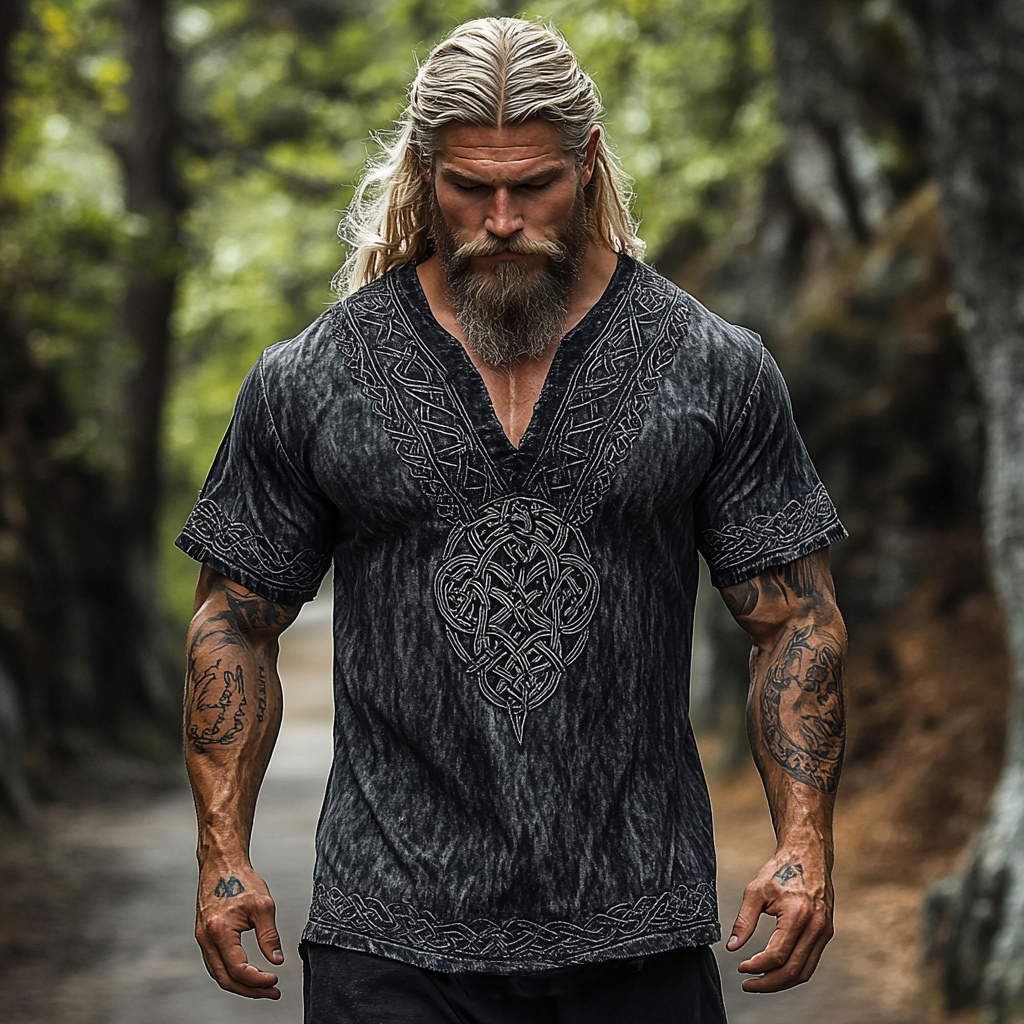 Casual Printed Shirt