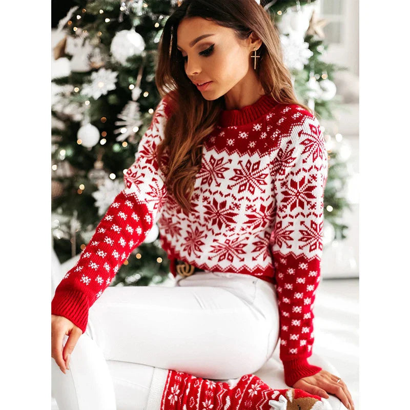 Warm Oversized Sweater