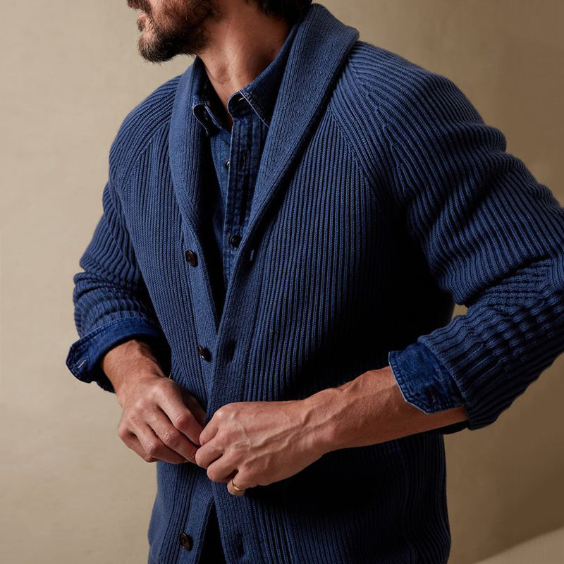 Weekend Textured Sweater