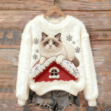 Soft Striped Sweater
