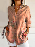 Weekend Linen Shirt
