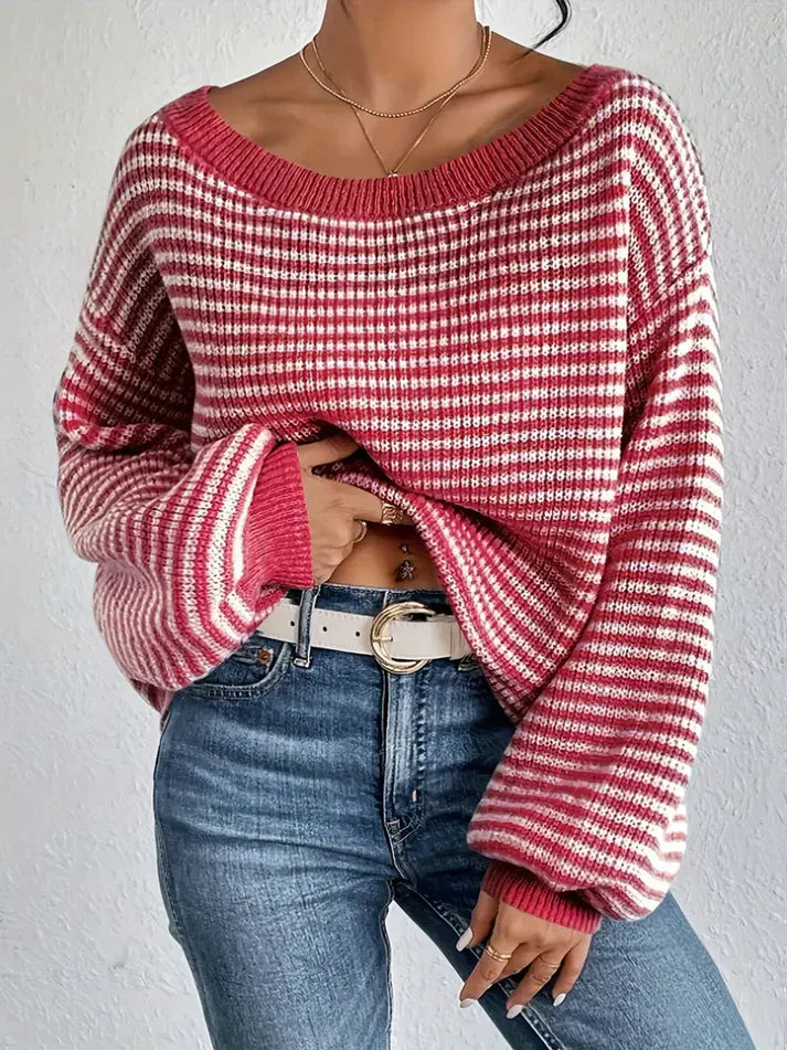 Easy Oversized Sweater