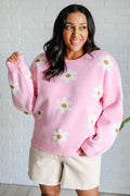 Weekend Knit Sweater