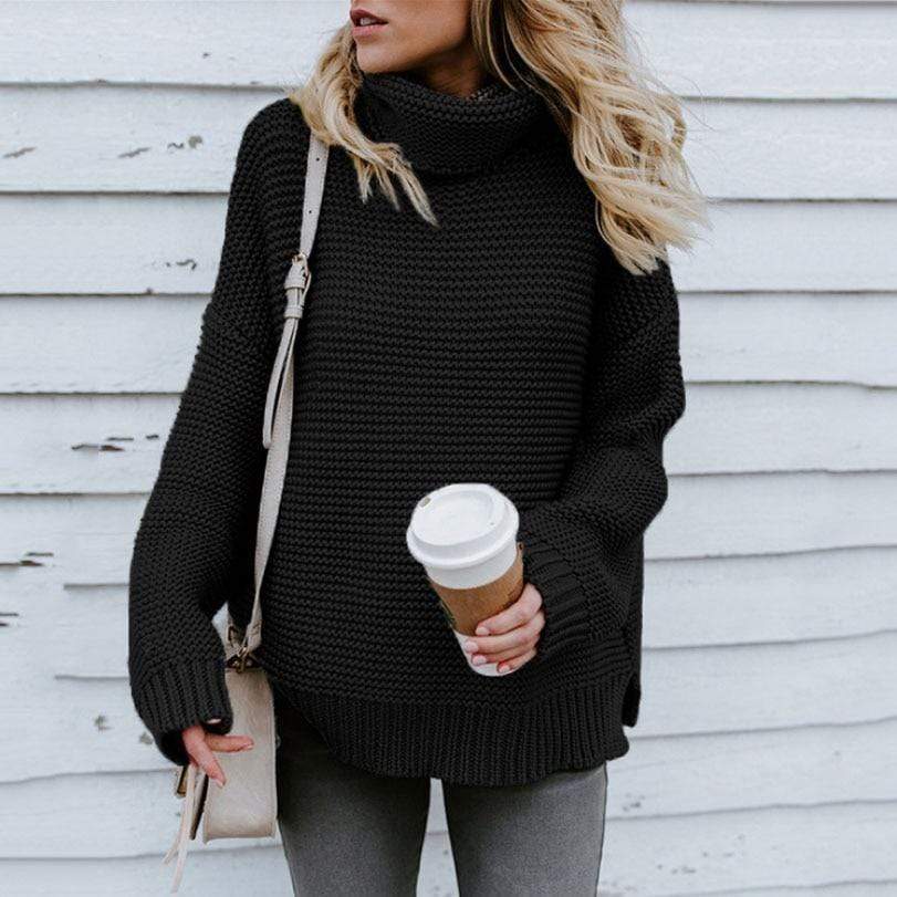 Everyday Striped Sweater