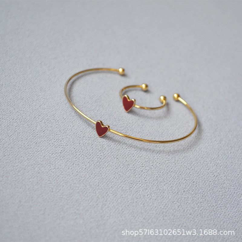 Clean Layered Jewelry