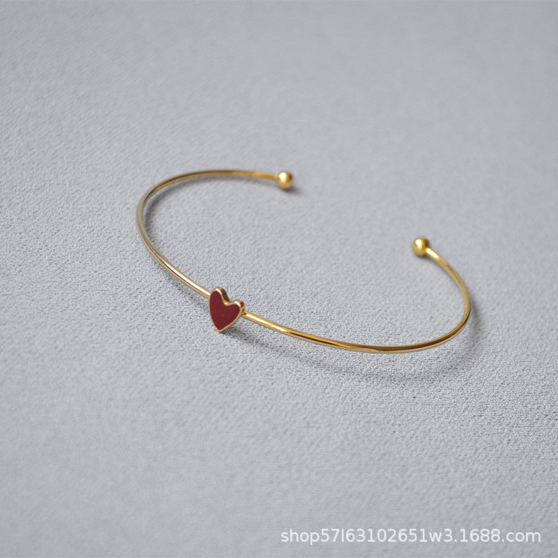 Clean Layered Jewelry