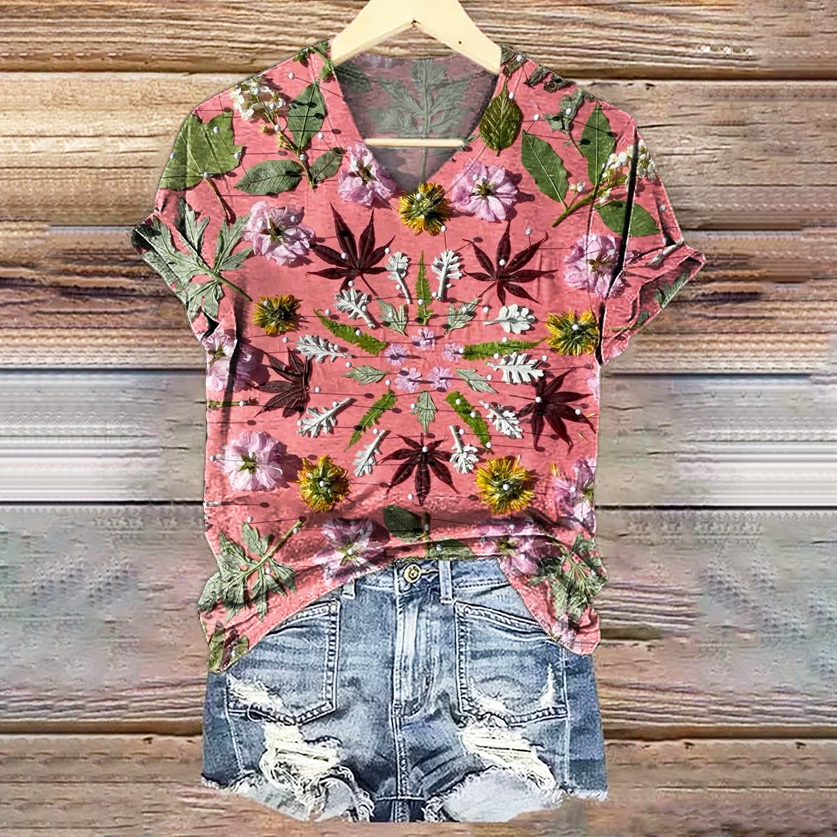Summer Cotton Shirt