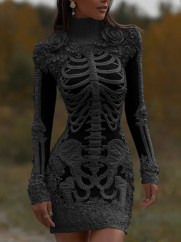 Warm Ribbed Sweater