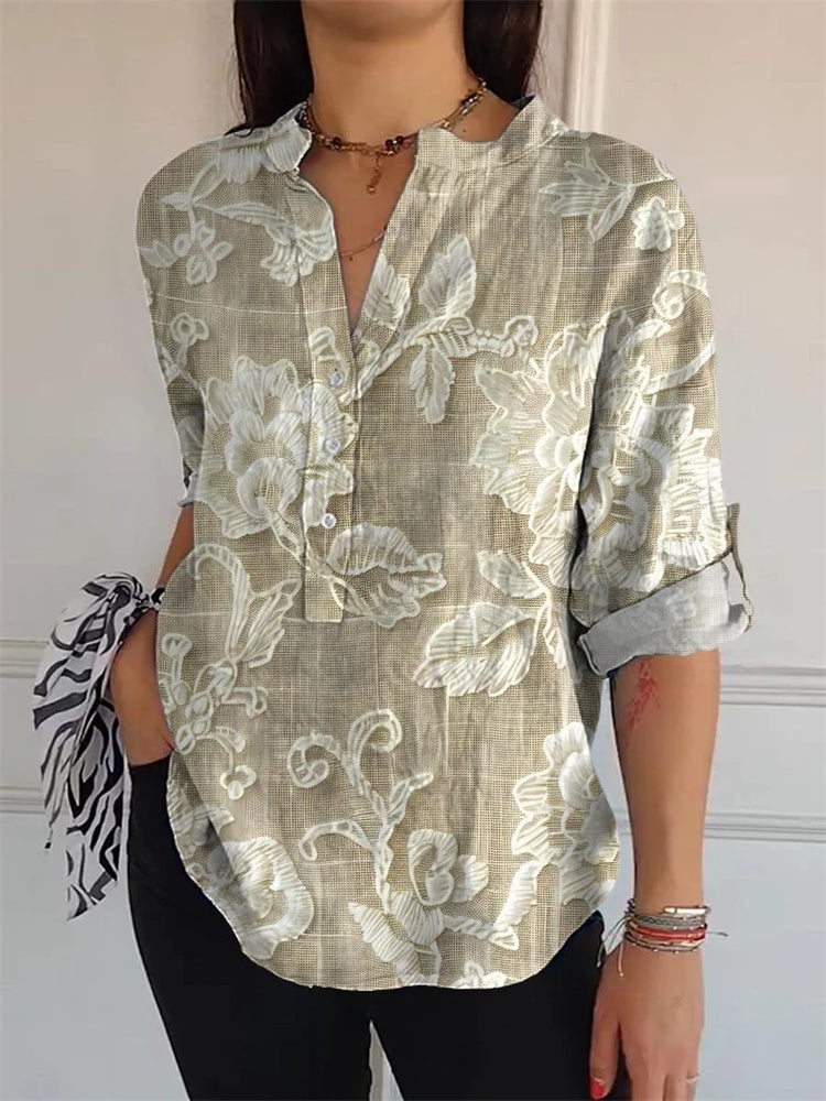 Everyday Printed Shirt