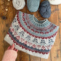Easy Striped Sweater