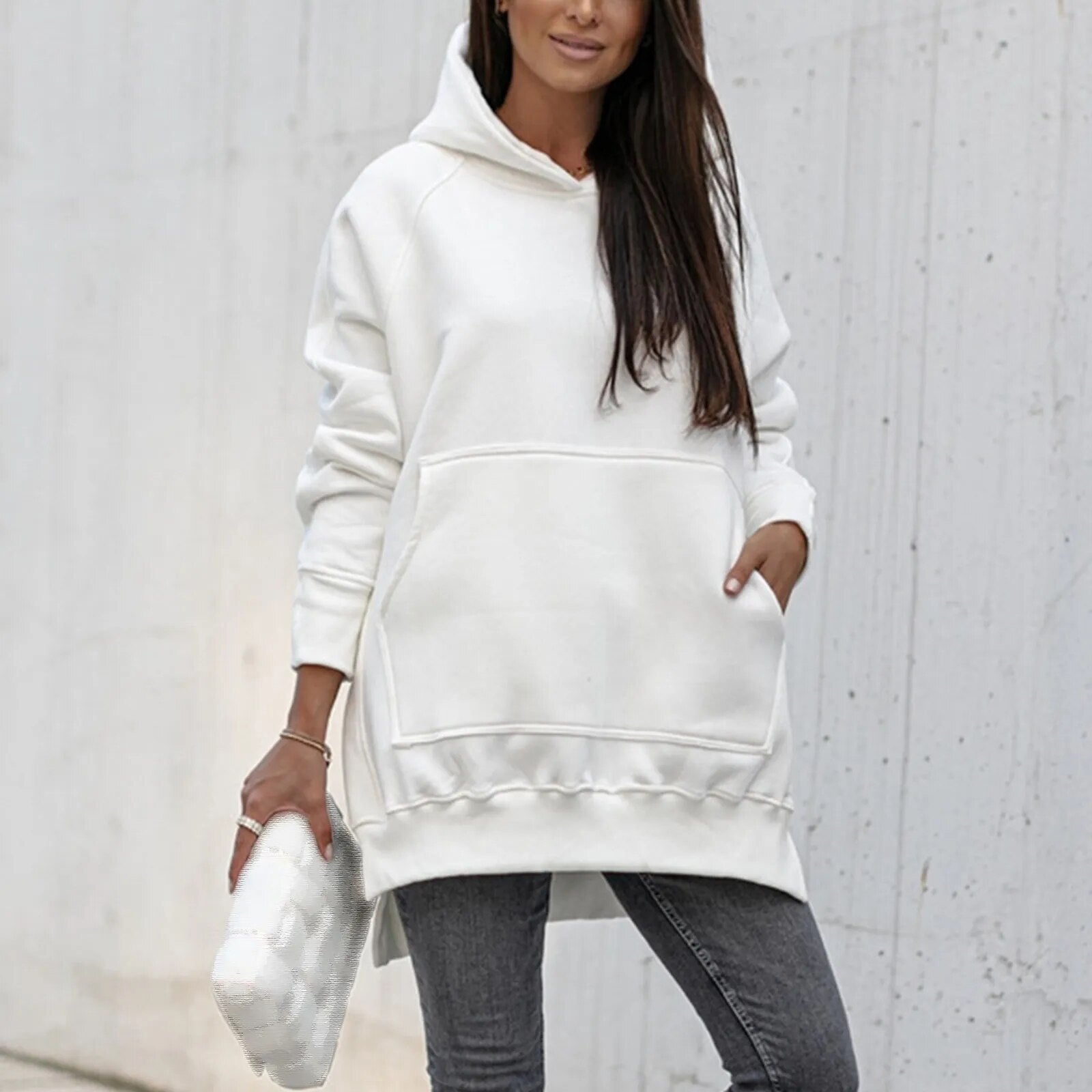Soft Wool Coat