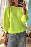 Casual Lightweight Sweater