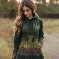 Cozy Knit Sweater