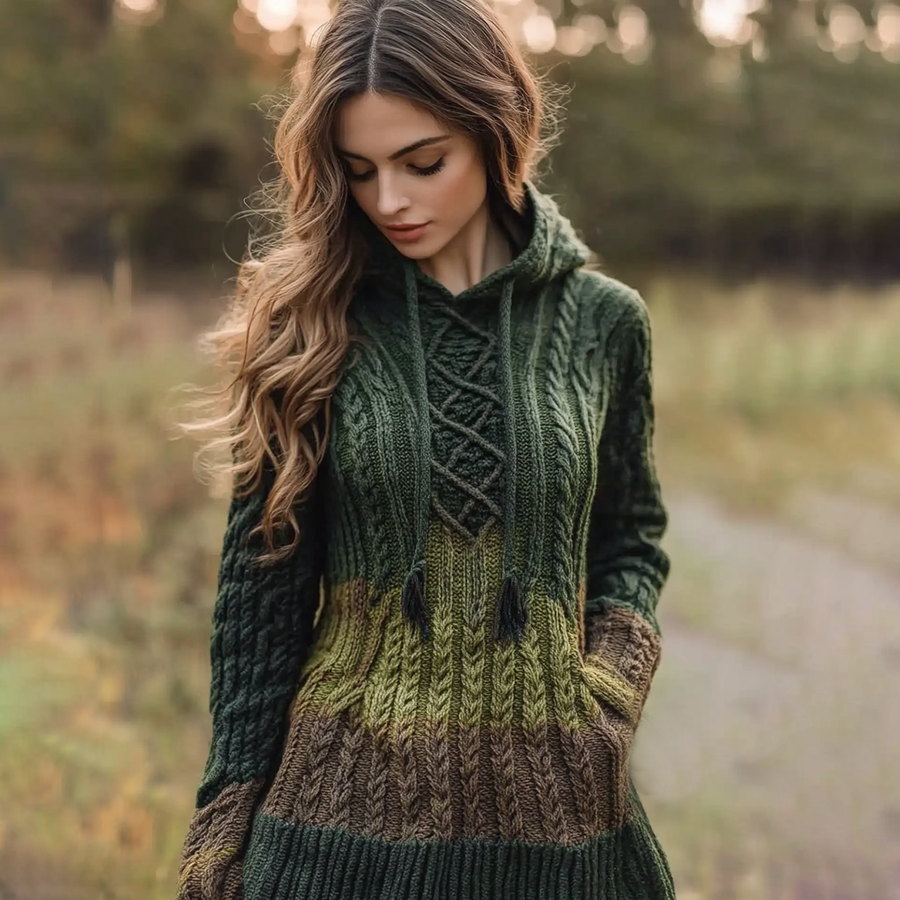 Cozy Knit Sweater