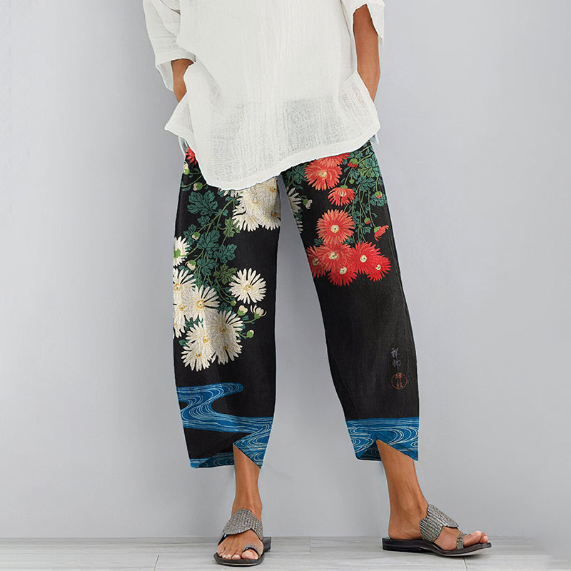 Weekend Flowy Pants