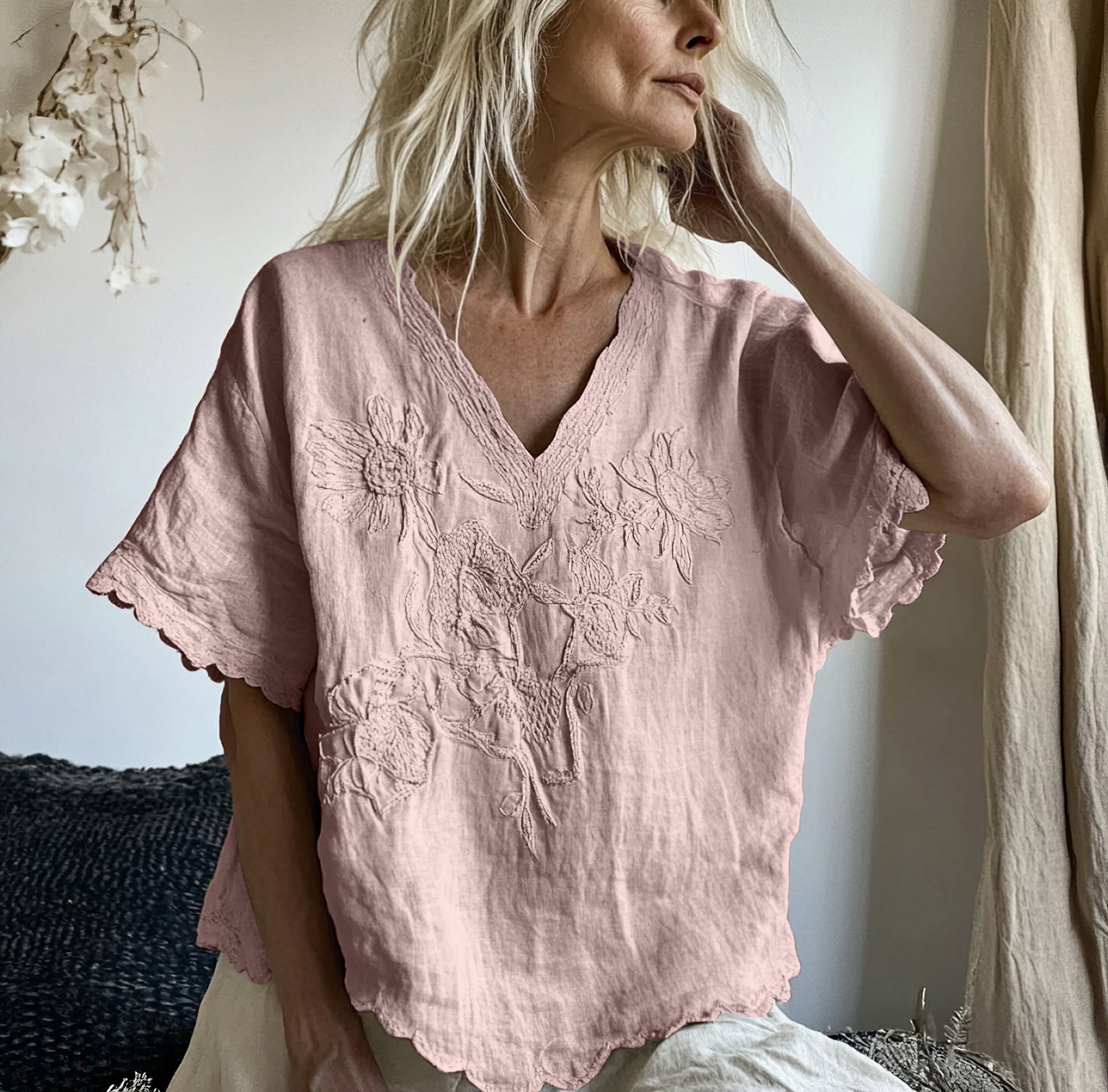 Everyday Printed Shirt