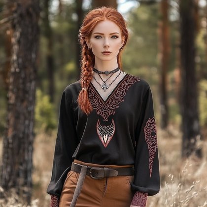 Soft Short-Sleeve Shirt