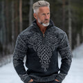 Classic Textured Sweater