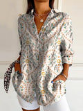 Casual Cotton Shirt