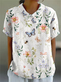 Classic Printed Shirt