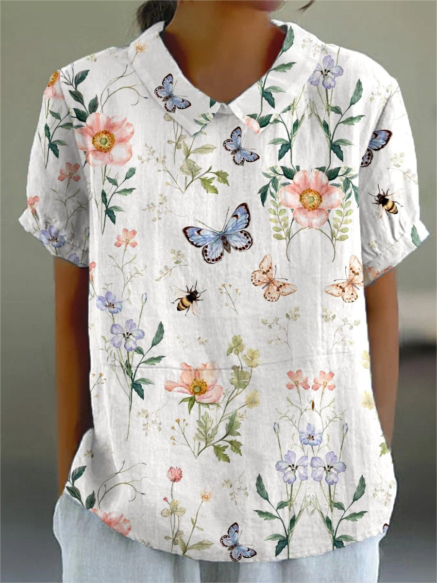Classic Printed Shirt