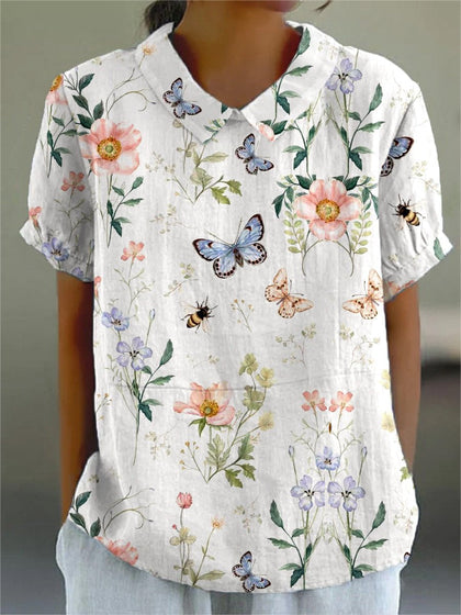 Easy Collared Shirt