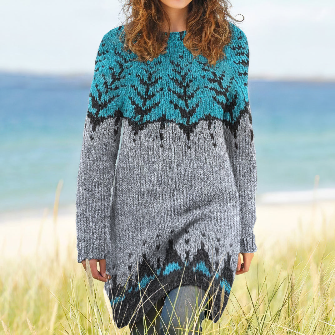 Cozy Cable Sweater