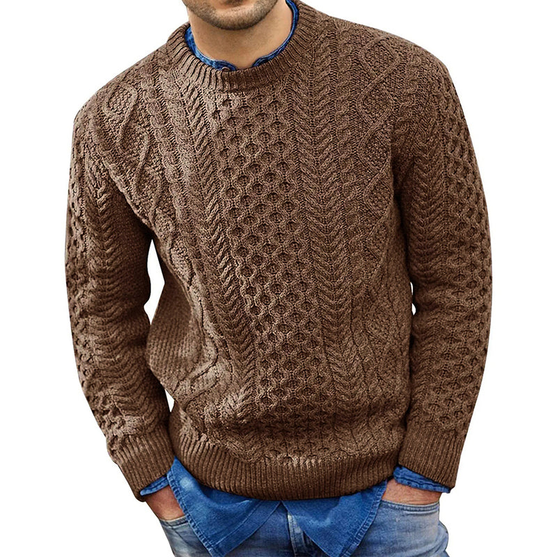 Classic Oversized Sweater