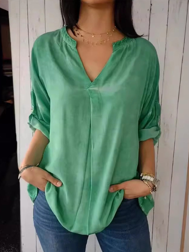 Relaxed Oversized Shirt