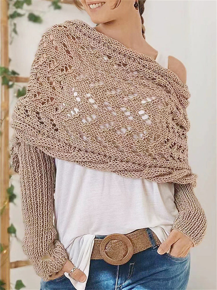 Classic Ribbed Sweater
