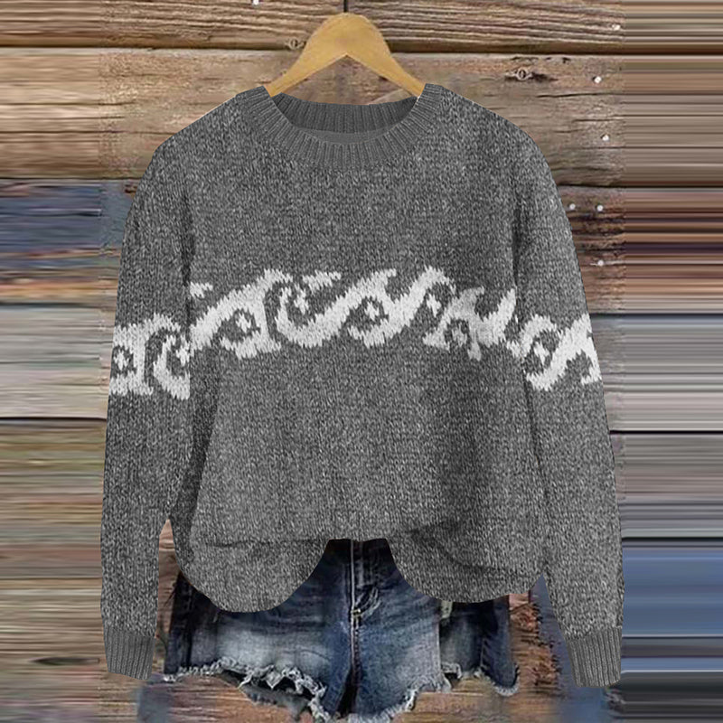 Soft V-Neck Sweater