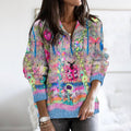 Warm Lightweight Sweater