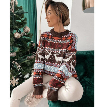 Casual Textured Sweater