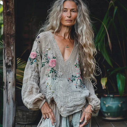Coastal Cotton Shirt