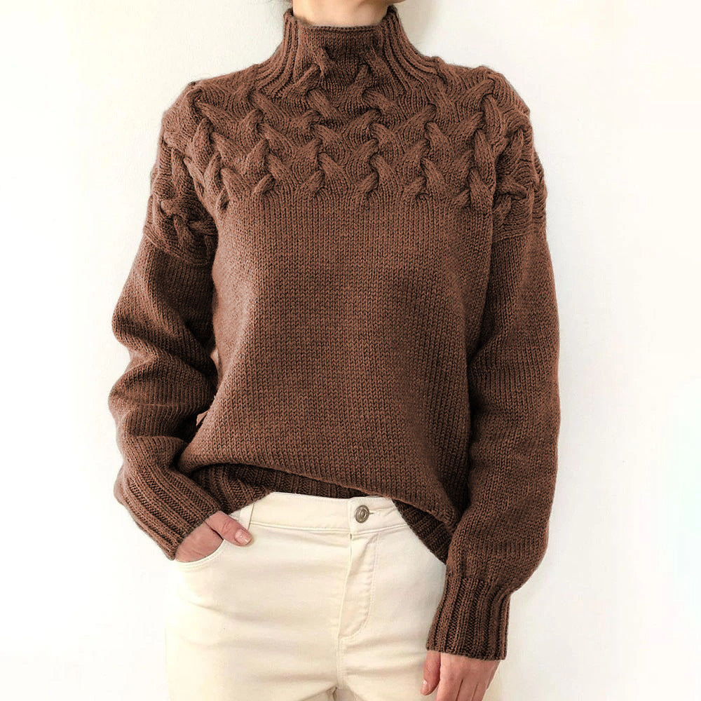 Relaxed Oversized Sweater