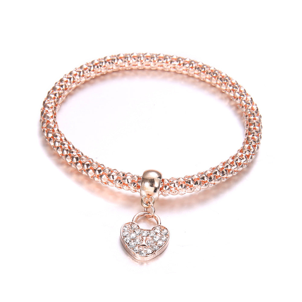 Simple Chain Jewelry