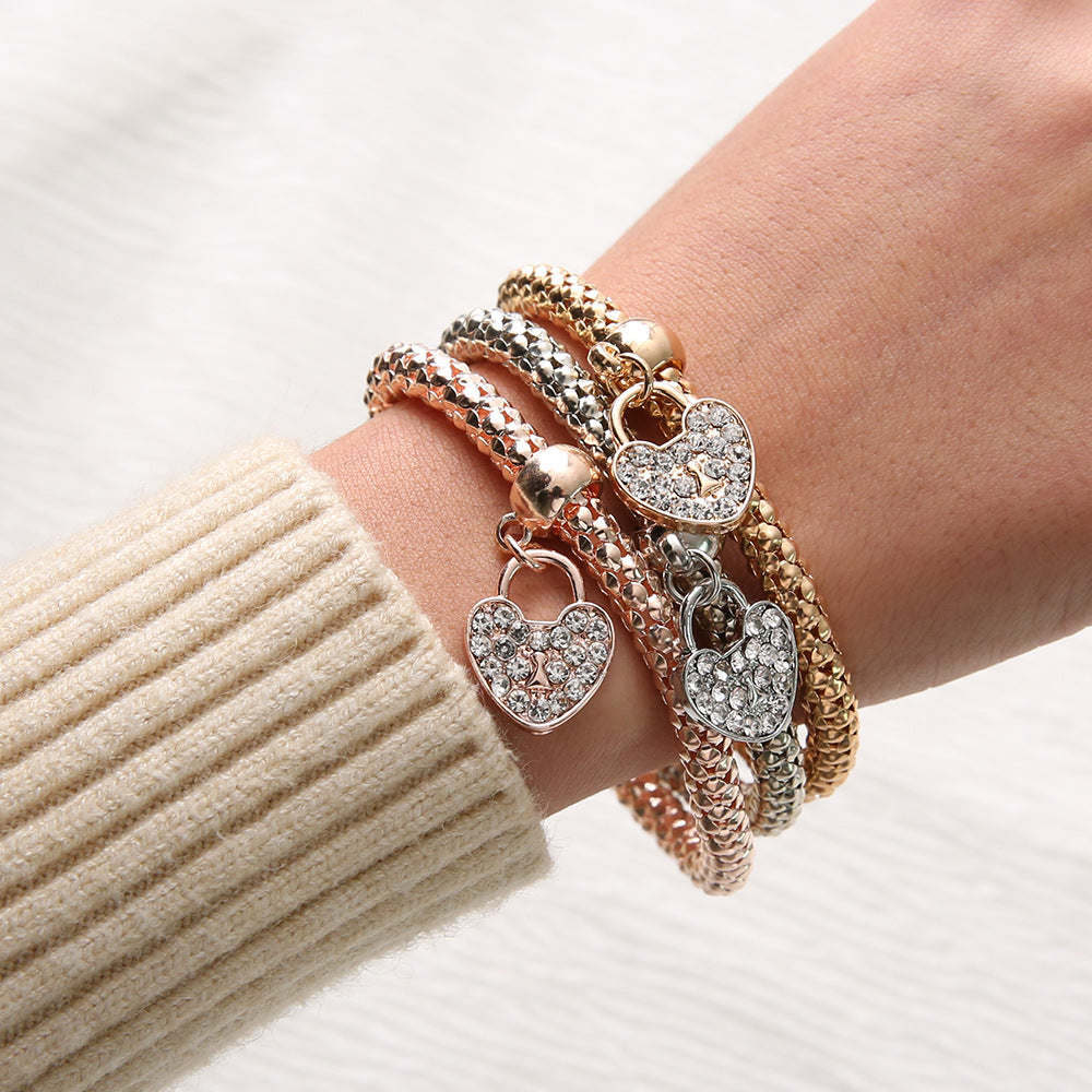 Simple Chain Jewelry