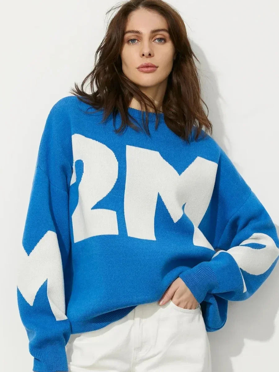 Warm Lightweight Sweater