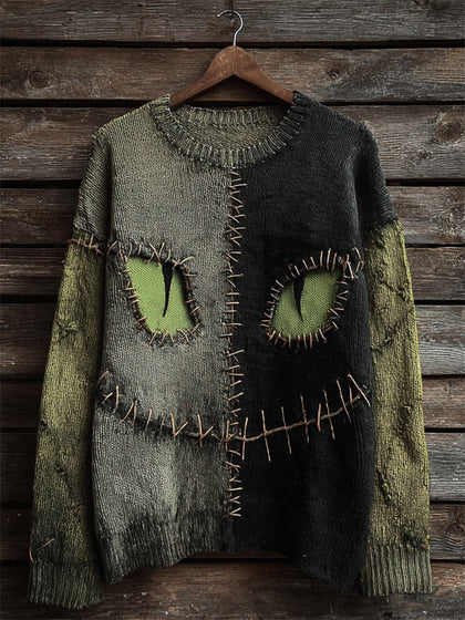 Relaxed Textured Sweater