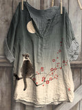 Classic Printed Shirt