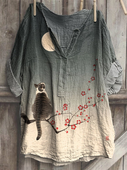Classic Printed Shirt