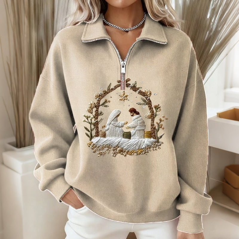 Relaxed Cotton Shirt