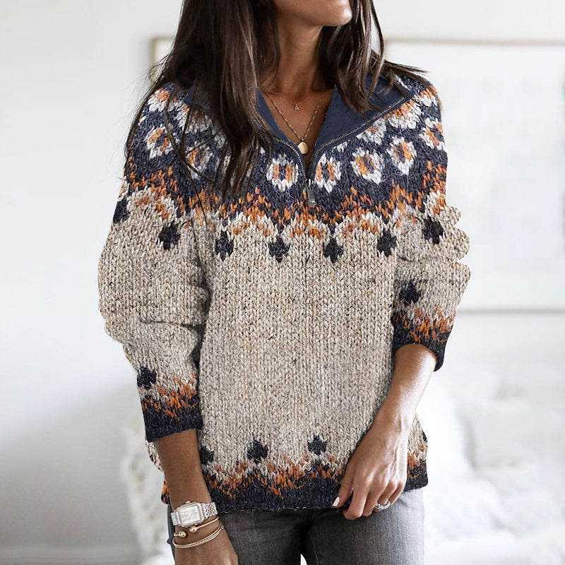 Everyday Ribbed Sweater
