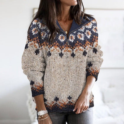 Everyday Ribbed Sweater